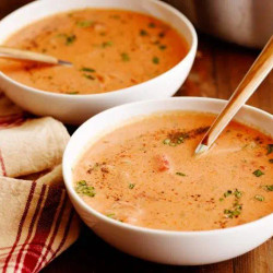 Best Tomato Soup Ever