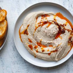 White Bean Hummus Recipe