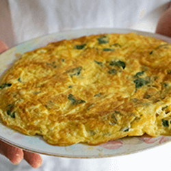 Italian Omelette Frittata