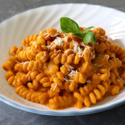 Pasta Alla Trapanese (sicilian Tomato Pesto)