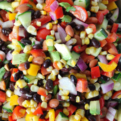 The Best Healthy Cowboy Caviar