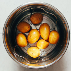 Instant Pot Potatoes