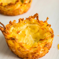 Hash Brown Cups