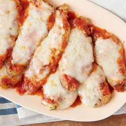 Chicken Parmesan