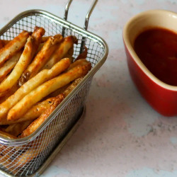 Air Fryer Chips