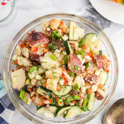 Dill Potato Salad