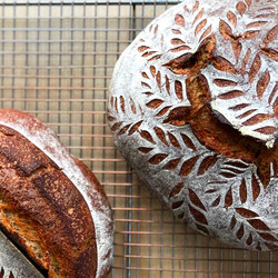 Cooked - Sourdough table loaf
