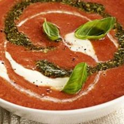 Tomato &amp; Basil Soup