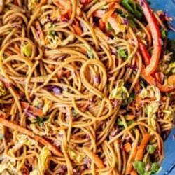 Cold Asian Noodle Salad