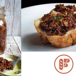 Turkey Bacon Jam