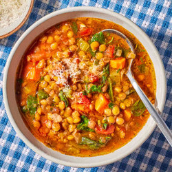 Italian Lentil Soup