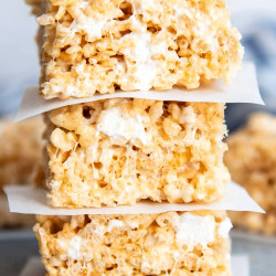 The Best Rice Krispie Treats