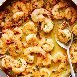 Shrimp Scampi