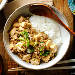 Mapo Tofu (mabo Dofu)