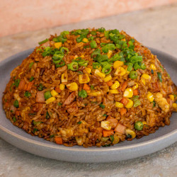 Chinese-style Fried Rice