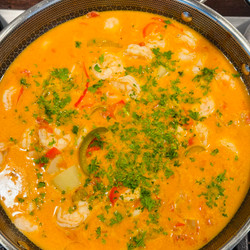 Moqueca De Camarao