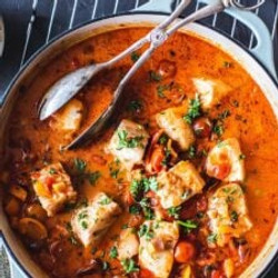 Brazilian Fish Stew - Moqueca