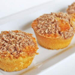 Gluten-free Tuesday: Mini-coffee Cakes Recipe