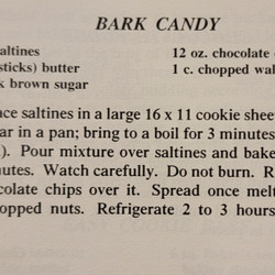 Bark Candy