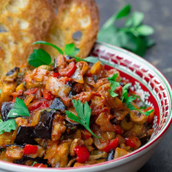 Caponata Recipe