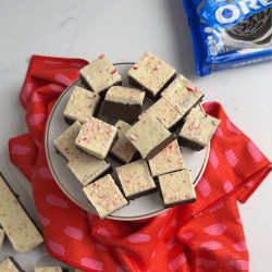 Oreo Truffle Bars