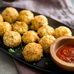 Baked Arancini