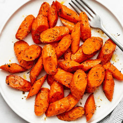 Air Fryer Carrots