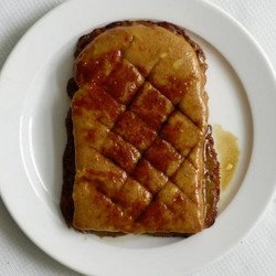 St John&apos;s Welsh Rarebit