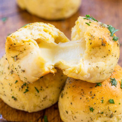 Stuffed Cheese Bread