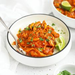 Slow Cooker Butter Chicken (gf, Df, Paleo, Whole 30)