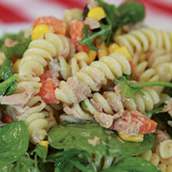 Tuna Pasta Salad