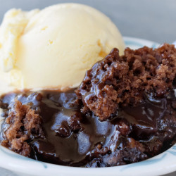 Chocolate Cobbler