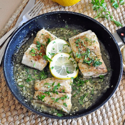 Spanish Hake In Green Sauce - Merluza En Salsa Verde Recipe