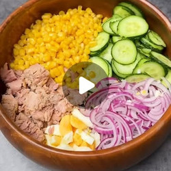 Easy Tuna Salad
