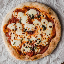 Copy of Sourdough Pizza Crust Recipe