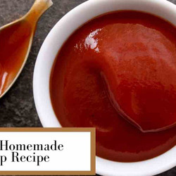 Copy of The Best Homemade Ketchup Recipe