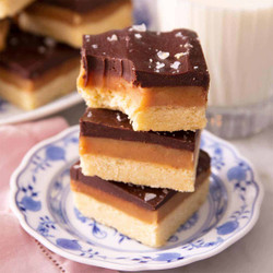 Millionaire&apos;s Shortbread