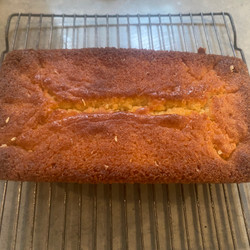 Lemon Yogurt Cake