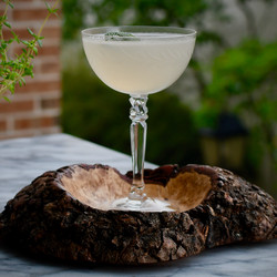 Fallow Field Cocktail