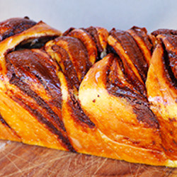 Chocolate Babka