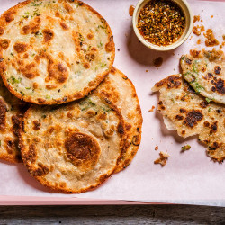 Scallion Pancakes