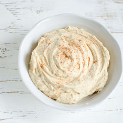 Sweet Potato Hummus