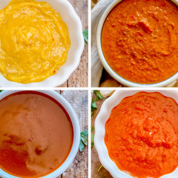 How To Make 4 CLASSIC SPANISH Sauces