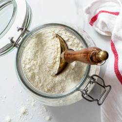 Homemade Gluten Free Flour Blend