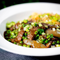 Chinese Beef Curry Recipe