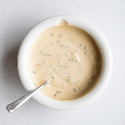 Spiced Yogurt Sauce