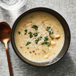 Creamy White Bean Soup