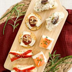 4 LAST-MINUTE Tapas For Your Holiday Party | QUICK &amp; EASY Tapas Recipe