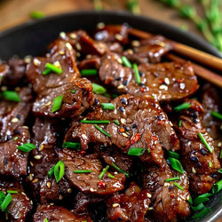 Korean Beef Bulgogi