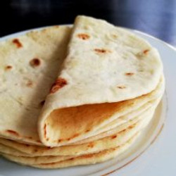 Homemade Flour Tortilla Recipe